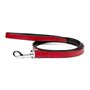 Laisse pour Chien Gloria 1.8 x 100 cm Rouge