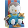 Jouet Peluche Jemini T'choupi Polyester Multicouleur 30 cm