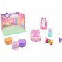 Gabby's Dollhouse - Gabby et la Maison Magique - Playset Deluxe La Chambre De Polochat - Pièce De Jeu Avec 1 Figurine & Accessoi