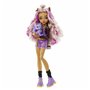 Monster High Clawdeen Wolf Doll With Pet And Accessories