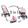 Poussette pour poupées Smoby 253117