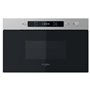 Whirlpool Microwaves Intégré Micro-onde simple 22 L 750 W Acier inoxydable