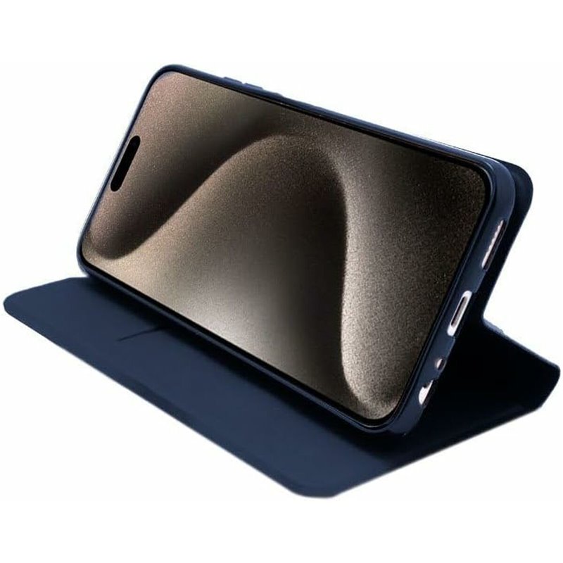 Image secondaire de Protection pour téléphone portable Cool iPhone 15 Pro Max Bleu Apple