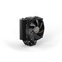 be quiet! Dark Rock Slim Processeur Refroidisseur 12 cm Noir
