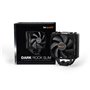 be quiet! Dark Rock Slim Processeur Refroidisseur 12 cm Noir