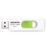 Clé USB Adata UV320 Vert Blanc/Vert 128 GB