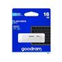 Goodram UME2 lecteur USB flash 16 Go USB Type-A 2.0 Blanc
