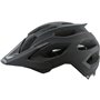Casque de Cyclisme pour Adultes Alpina Caparax 2.0 Noir Monochrome