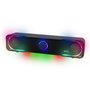 Haut-parleurs de PC Blow 66-404- Noir 6 W