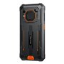 Smartphone Blackview BV6200 Pro 6,56" 128 GB 4 GB RAM Octa Core MediaTek Helio P35 Noir Orange