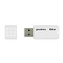 Goodram UME2 lecteur USB flash 128 Go USB Type-A 2.0 Blanc