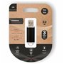 Clé USB Tech One Tech TEC3008-32 Noir 32 GB
