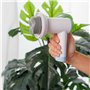 Pistolet de Massage Anticellulite Rechargeable 6 en 1 CellyGun InnovaGoods