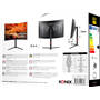 Écran Gaming Shadow 27", 180 Hz - Drakkar