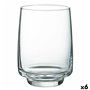 Verre à liqueur Luminarc 8010527 (Pack 6x)