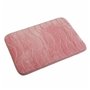 Tapis de bain Versa Fernie Rose Coton (40 x 60 cm)