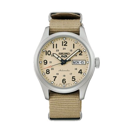 Montre Homme Seiko SRPJ83K1 Beige