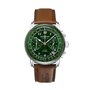 Montre Homme Zeppelin 7614-4 Vert