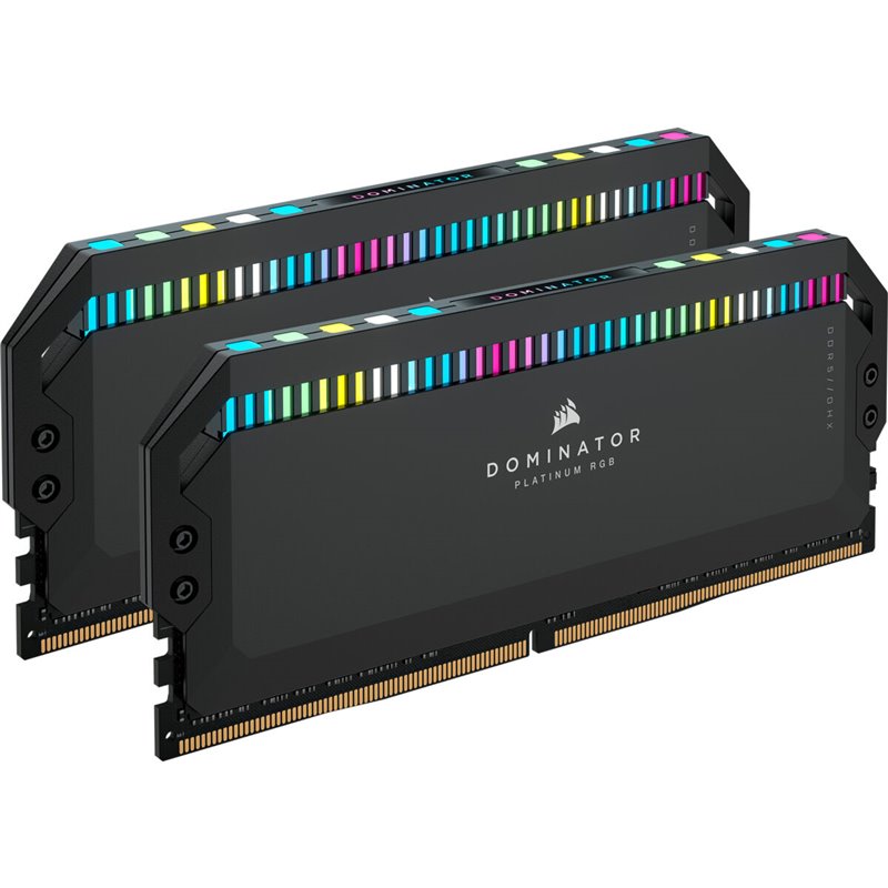 Mémoire RAM Corsair cmT64GX5M2B5200C40 CL40 64 GB