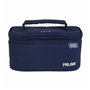 Sac Thermique Milan 1918 Blue marine 22 x 12