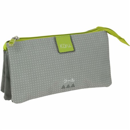 Trousse Fourre-Tout Triple Grafoplas Kuru 22