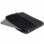6 cm (16") Housse Noir