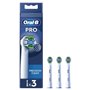 Oral-B Pro Precision Clean Brossettes Pour Brosse a Dents