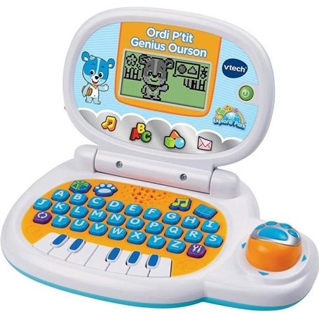 VTech Ordi Ptit Genius Ourson