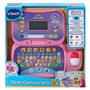 VTech Jouets Electroniques Educatifs ORDI GENIUS PRO ROSE