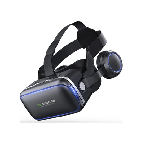 Casque de réalité virtuelle 3D avec immersion auditive
