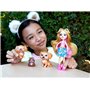 Enchantimals Coffret - Famille Golden Retrievers de Gerika