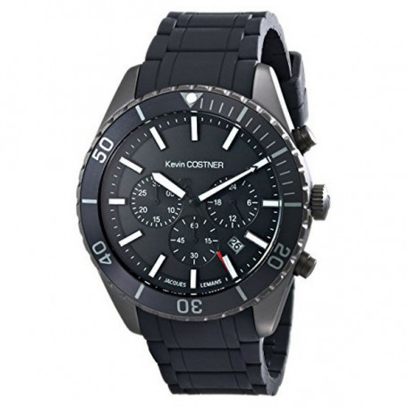 Montre Unisexe Jacques Lemans KC-104B (44 mm) 109,99 €