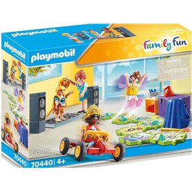 Playmobil Family Fun - Club enfants 66pcs
