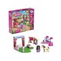 Barbie - Coffret de Construction Saut à Cheval