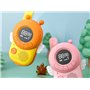 Paire de talkie-walkie enfant - Modèle Bzz. 