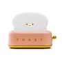 Lampe veilleuse toastée - Modèle Morning - Rose