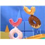 Brosse à dent U silicone médical pour enfant - Modèle Donuts