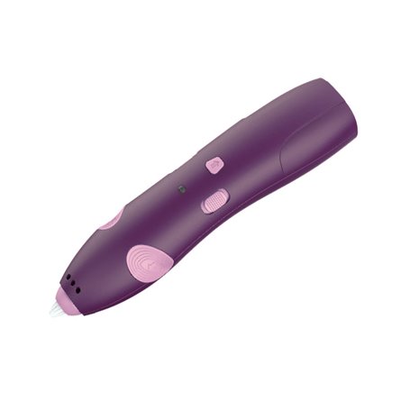 Stylo de création 3D - Modèle 3DConcept - Violet
