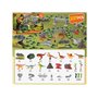 Circuit électrique modulable - Univers Jurassic - 237pcs