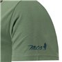MCS T-shirts Vert Homme