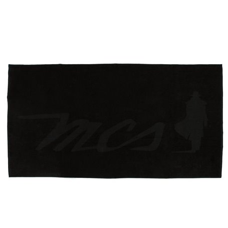 MCS Serviettes Noir Unisex