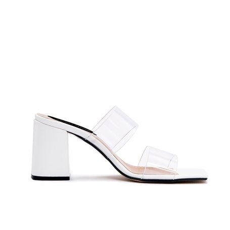 Fashion Attitude Sandales Blanc Femme