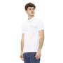 Baldinini Trend Polo Blanc Homme
