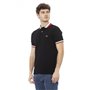 Baldinini Trend Polo Noir Homme