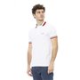 Baldinini Trend Polo Blanc Homme