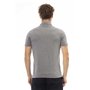 Baldinini Trend Polo Gris Homme