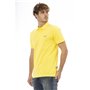 Baldinini Trend Polo Jaune Homme