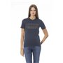 Baldinini Trend T-shirts Bleu Femme