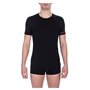 Bikkembergs T-shirts Noir Homme