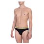 Bikkembergs Slips Noir Homme